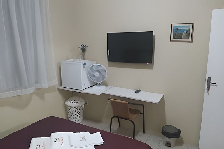 Oceana Suites: Pousada Meireles 1, Fortaleza.