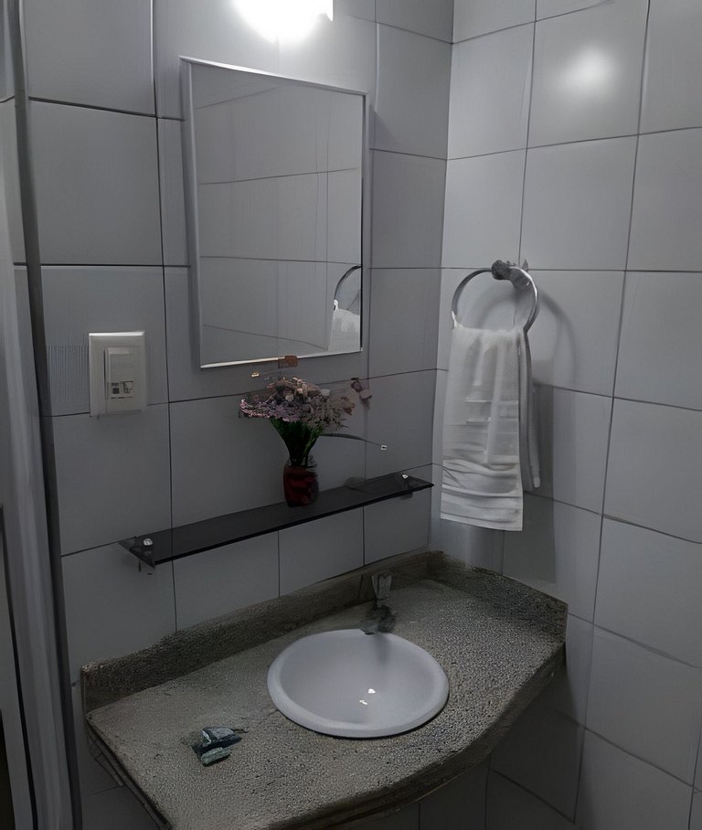 Oceana Suites: Pousada Meireles 3, Fortaleza.