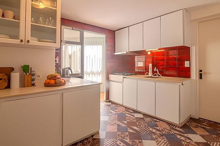 Oceana Suites en BoraBora apart. 1, vista ciudad