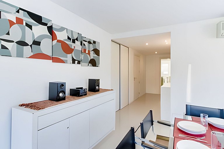 Oceana Suites: Isabel, Punta del Este.