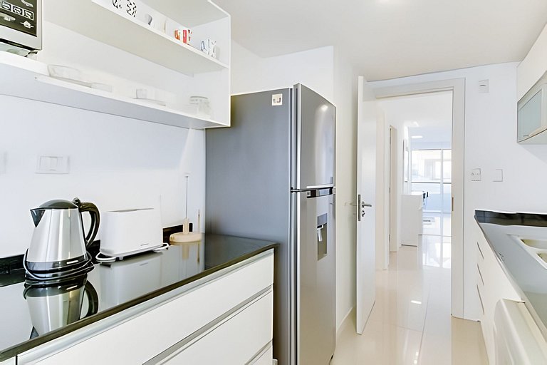 Oceana Suites: Isabel, Punta del Este.