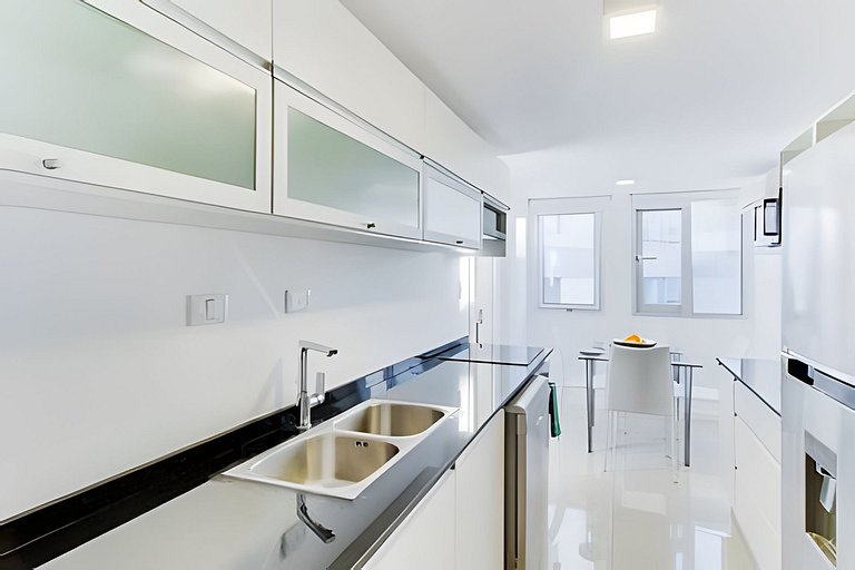 Oceana Suites: Isabel, Punta del Este.