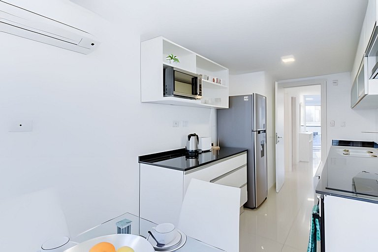 Oceana Suites: Isabel, Punta del Este.