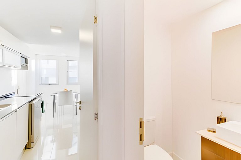 Oceana Suites: Isabel, Punta del Este.