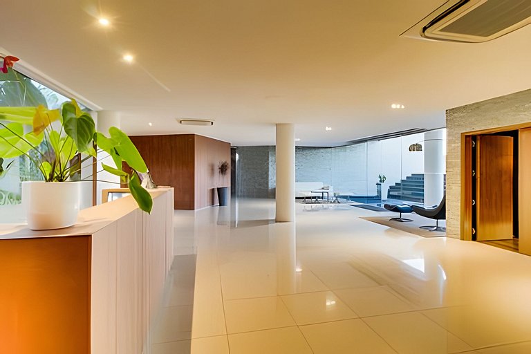 Oceana Suites: Isabel, Punta del Este.