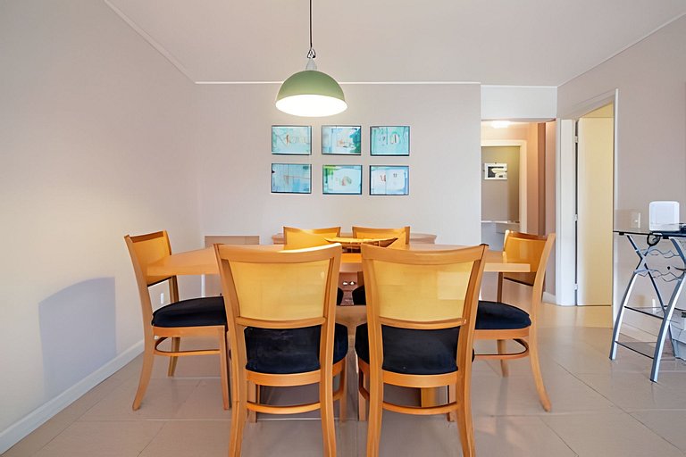 Oceana Suites: Bora-Bora, Punta del Este.