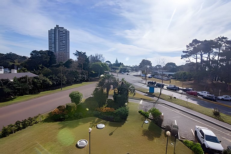 Oceana Suites: Bora-Bora, Punta del Este.