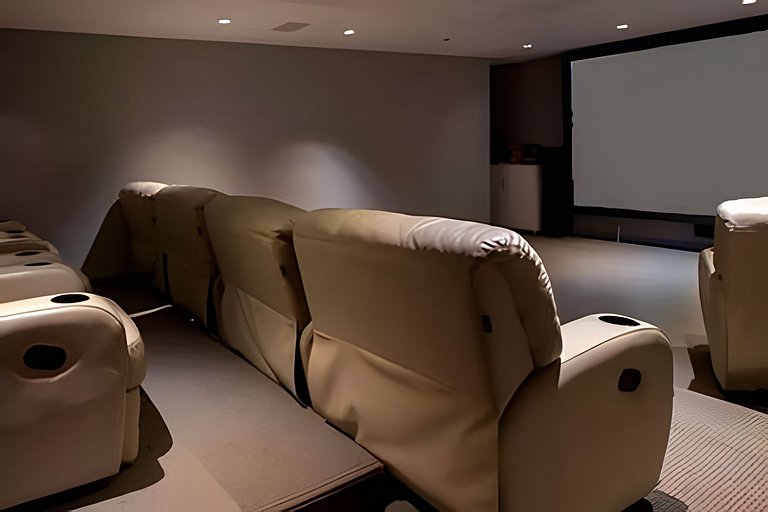 Wonderful apartment with sea view, Punta.