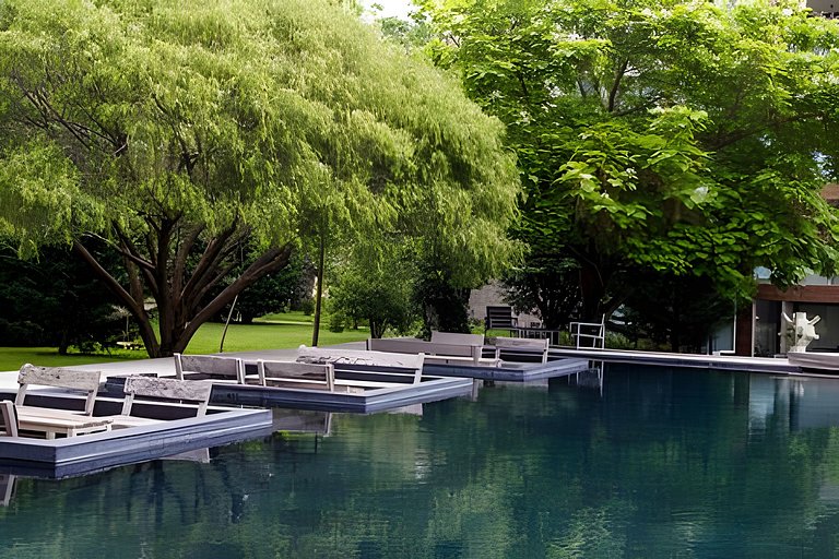 Oceana Suites: Be House, Punta del Este.