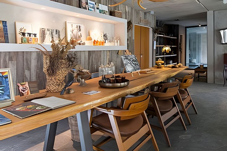 Oceana Suites: Be House, Punta del Este.