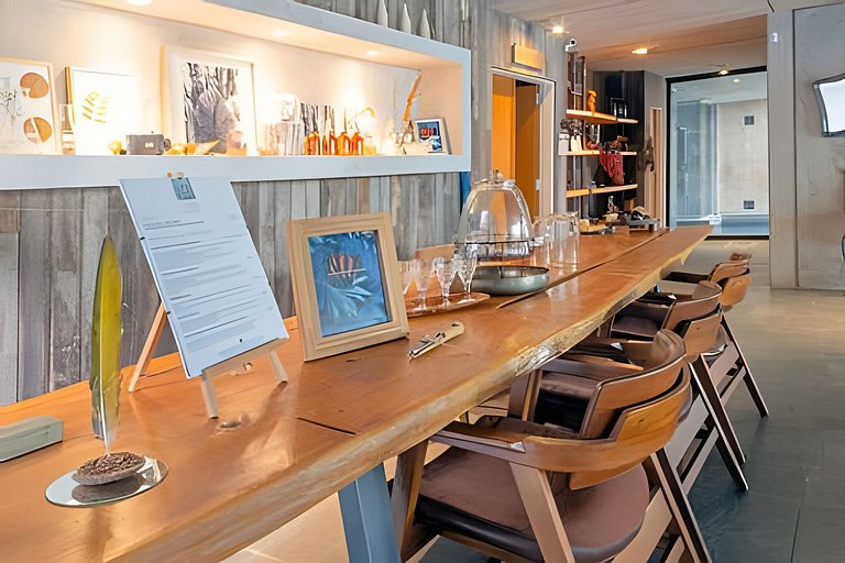 Oceana Suites: Be House, Punta del Este.