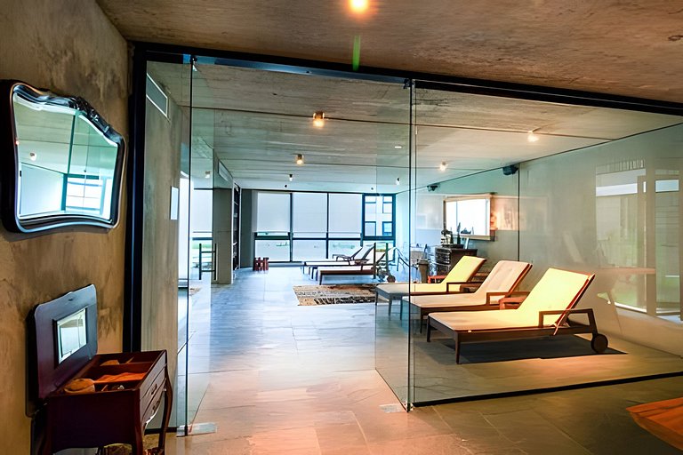 Oceana Suites: Be House, Punta del Este.