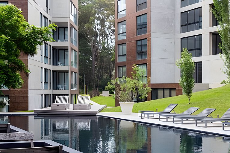 Oceana Suites: Be House, Punta del Este.