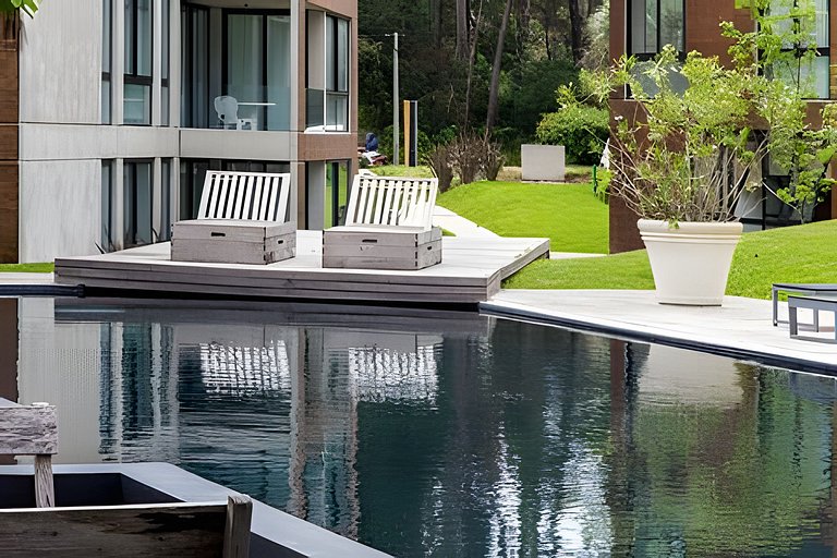 Oceana Suites: Be House, Punta del Este.