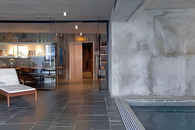 Oceana Suites: Be House, Punta del Este.