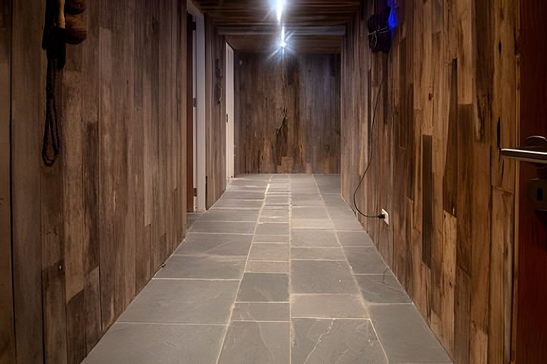 Apartamento com amenidades de spa em Punta.