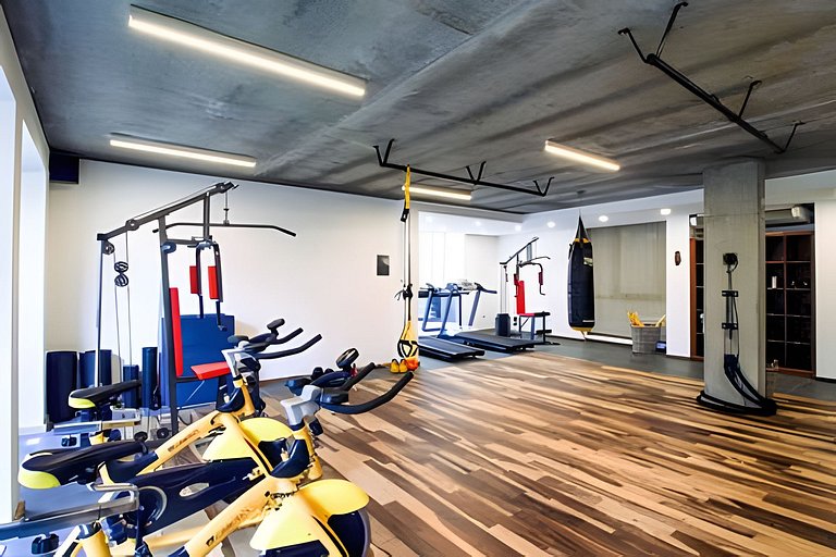 Oceana Suites: Be House, Punta del Este.