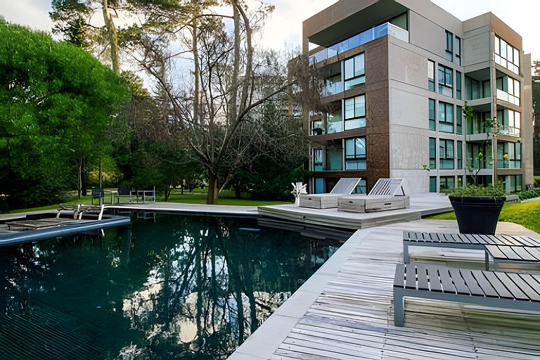 Oceana Suites: Be House, Punta del Este.