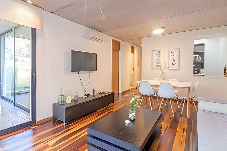 Oceana Suites: Be House, Punta del Este.