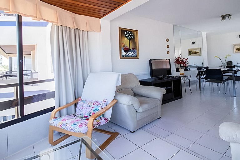 Oceana Suites: Palm Beach, Punta del Este.