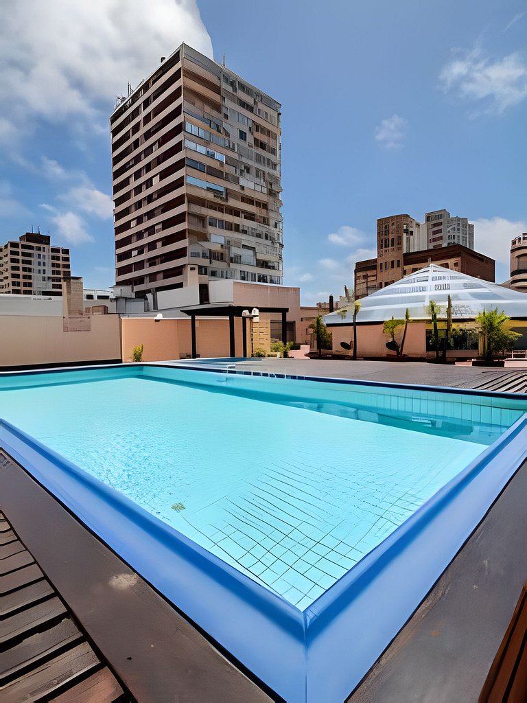 Oceana Suites: Palm Beach, Punta del Este.