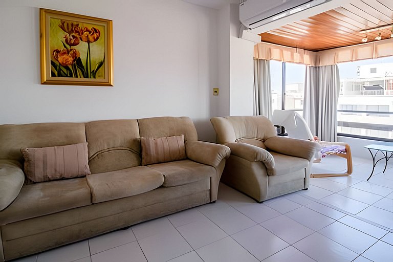 Oceana Suites: Palm Beach, Punta del Este.