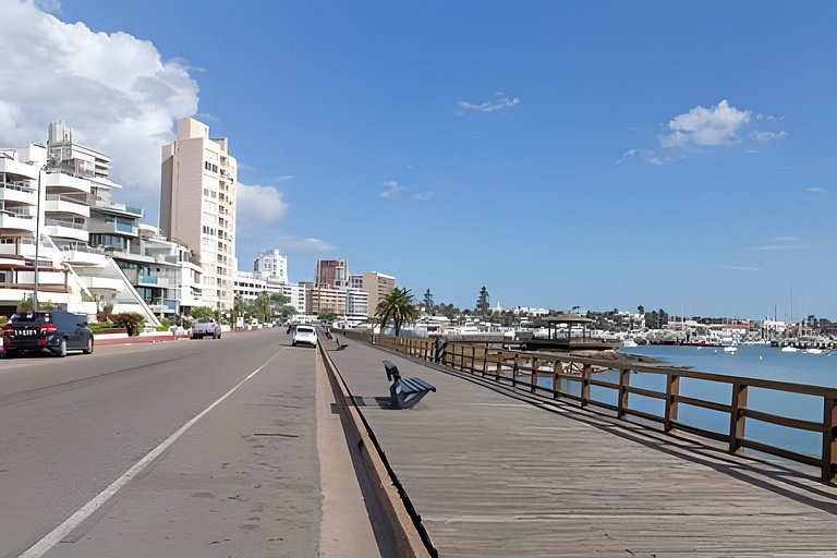 Oceana Suites: Remanso, Punta del Este.