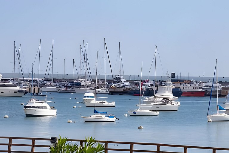 Oceana Suites: Remanso, Punta del Este.