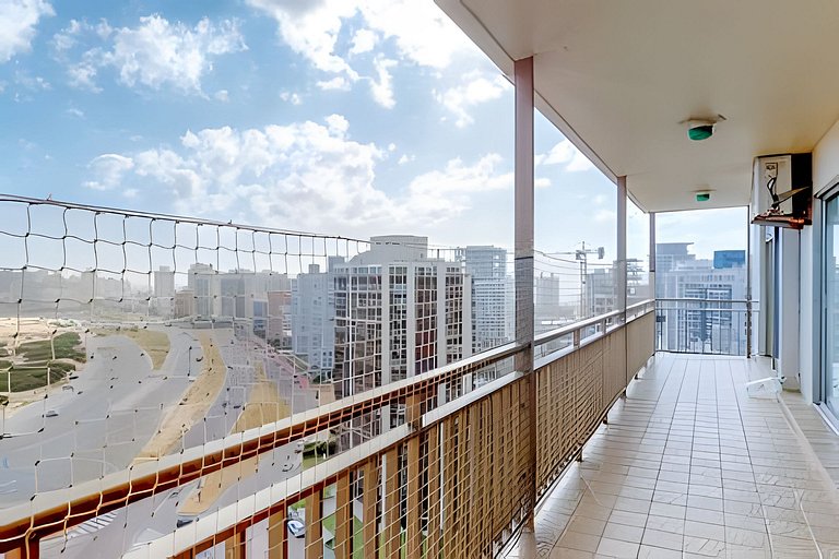 Oceana Suites: Playa Brava, Punta del Este.