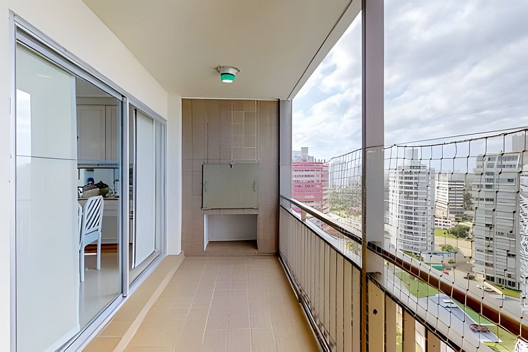 Oceana Suites: Playa Brava, Punta del Este.