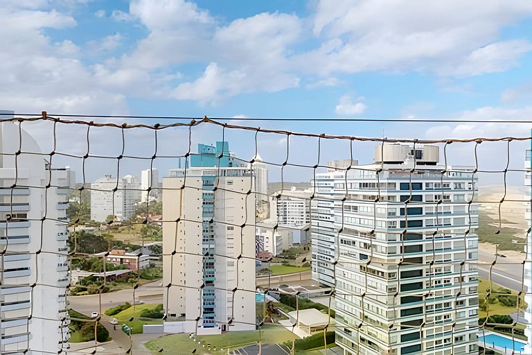 Oceana Suites: Playa Brava, Punta del Este.
