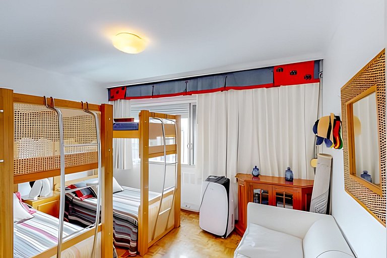 Oceana Suites playa Brava, vista al mar