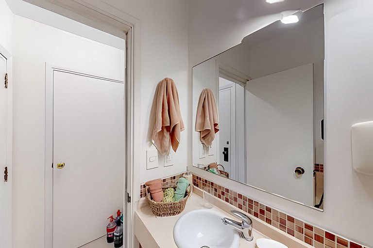 Apartamento familiar con vista a Playa Brava, Punta.