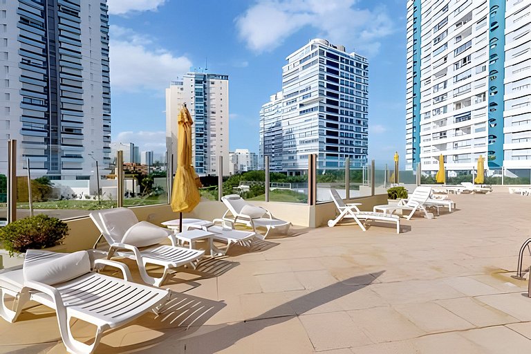 Oceana Suites: Playa Brava, Punta del Este.