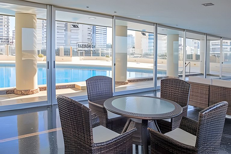 Oceana Suites: Playa Brava, Punta del Este.