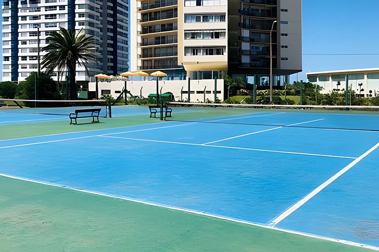 Oceana Suites: Playa Brava, Punta del Este.