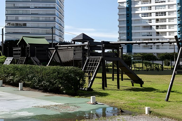 Oceana Suites: Playa Brava, Punta del Este.