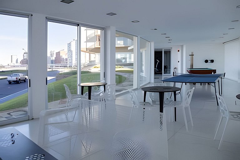 Oceana Suites: Playa Brava, Punta del Este.