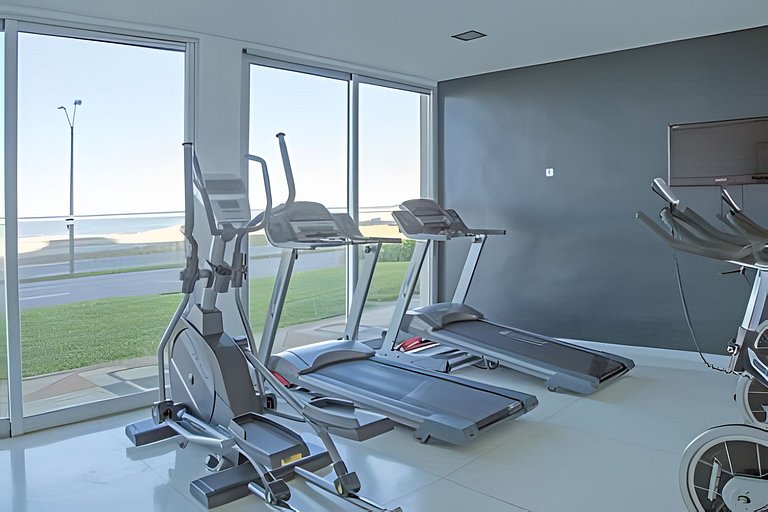 Oceana Suites playa Brava, vista al mar