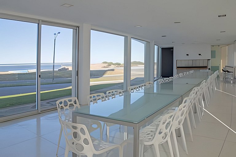 Oceana Suites: Playa Brava, Punta del Este.
