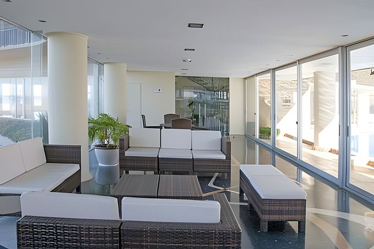 Oceana Suites: Playa Brava, Punta del Este.