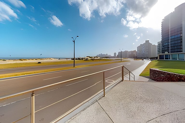 Oceana Suites: Playa Brava, Punta del Este.