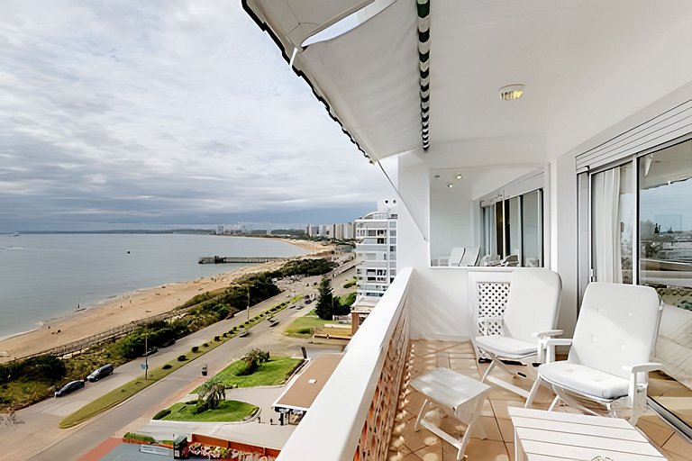 Oceana Suites: Vanguardia, Punta del Este.