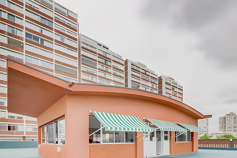 Oceana Suites: Vanguardia, Punta del Este.