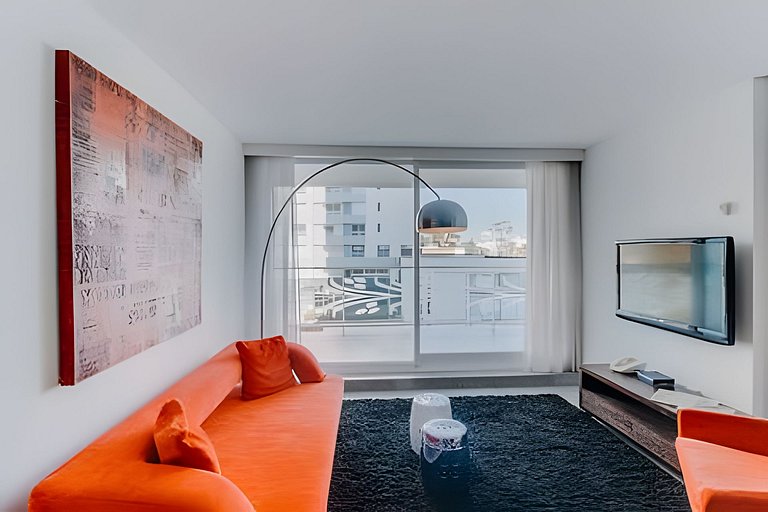 Oceana Suites: Yoo, Punta del Este.