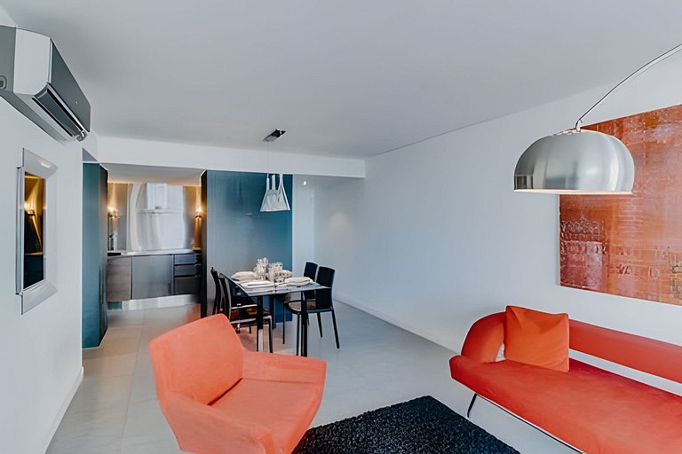 Oceana Suites Yoo, piscina climatizada