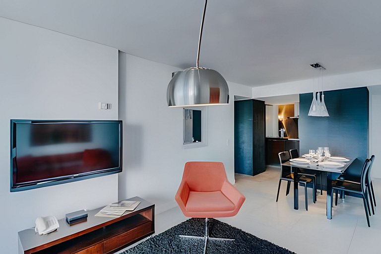 Oceana Suites: Yoo, Punta del Este.