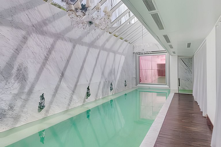 Oceana Suites: Yoo, Punta del Este.