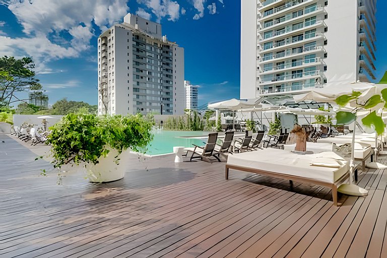 Oceana Suites: Yoo, Punta del Este.