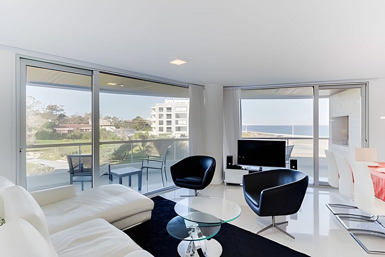 Oceana Suites en Isabel apart. 2, playa Mansa